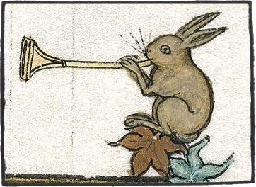 The Folklore of Rabbits